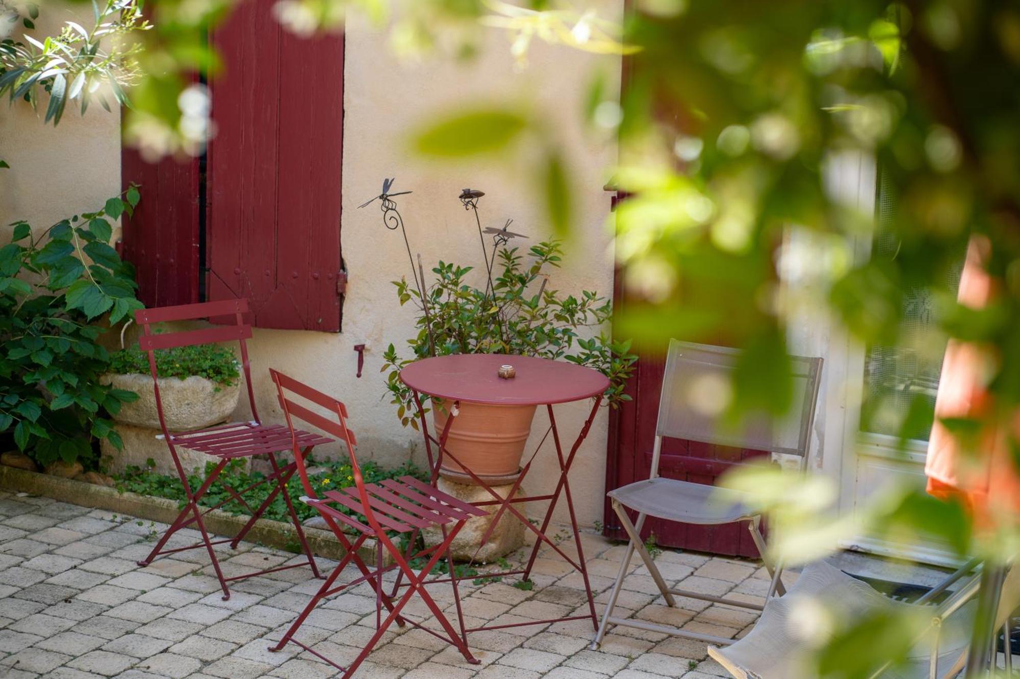EyraguesInstant En Provenceアパートメント エクステリア 写真